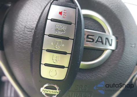 2020 Nissan Altima Sr Fwd z USA, uszkodzony, nr VIN 1N4BL4CV7LC116349